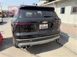 شيفروليه ترافرس